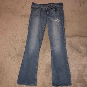 Slim Boot American Eagle Jeans